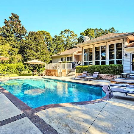 37 Sea Lane Villa Hilton Head Island Exterior photo
