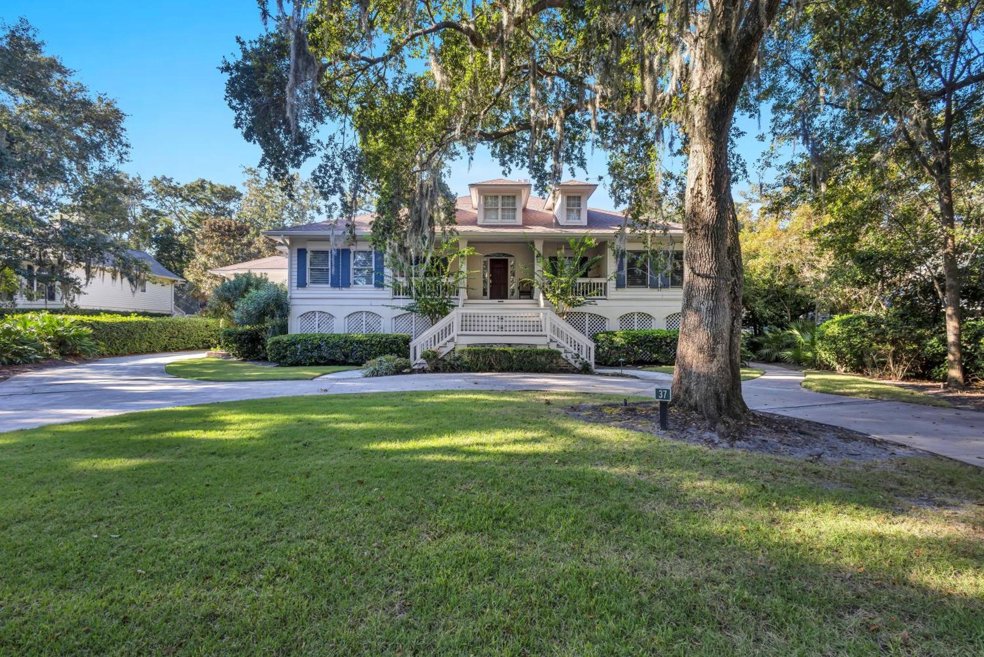 37 Sea Lane Villa Hilton Head Island Exterior photo