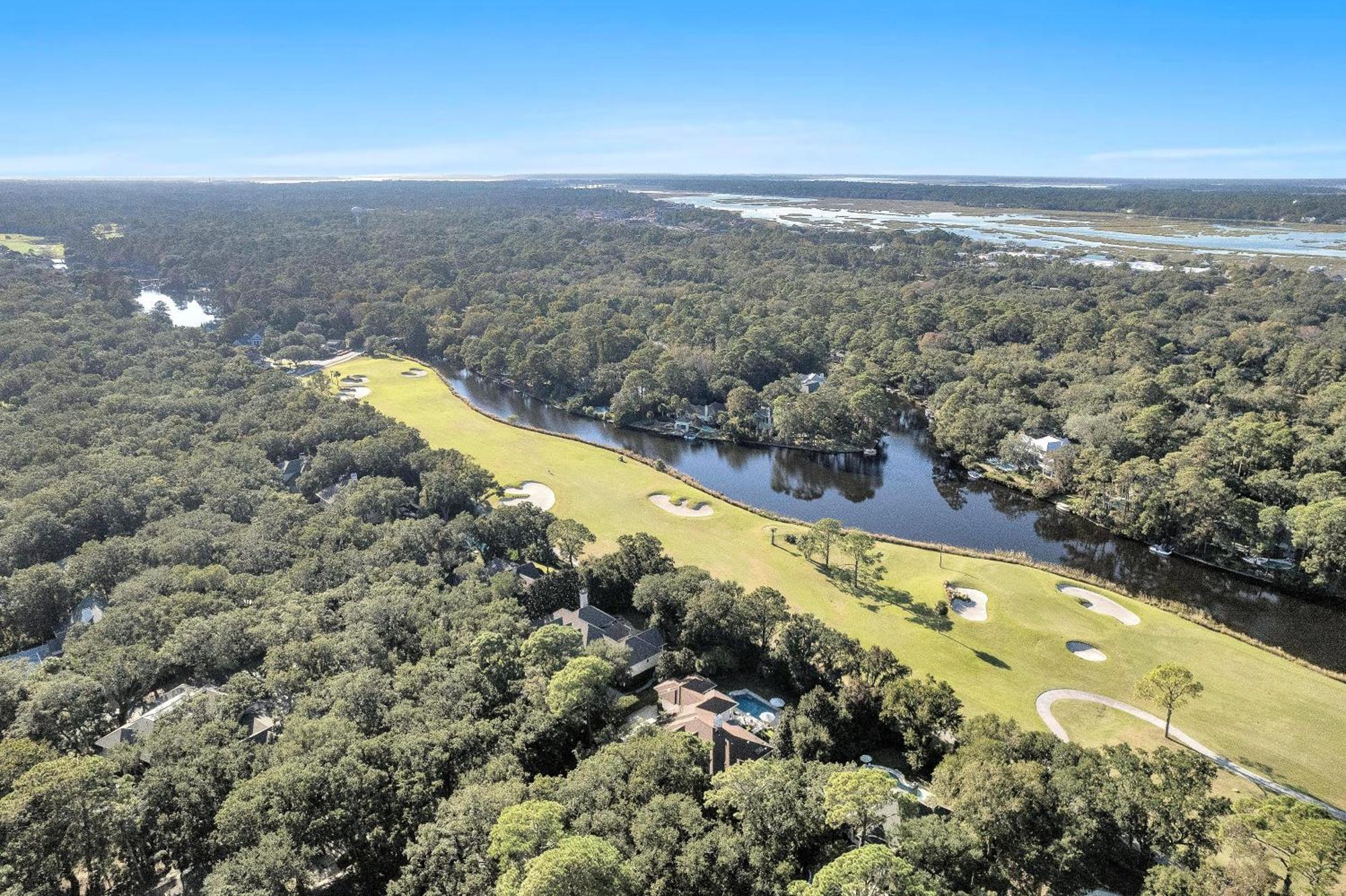 37 Sea Lane Villa Hilton Head Island Exterior photo