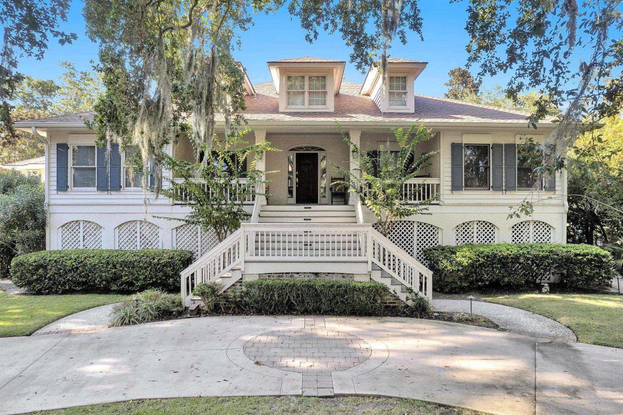 37 Sea Lane Villa Hilton Head Island Exterior photo
