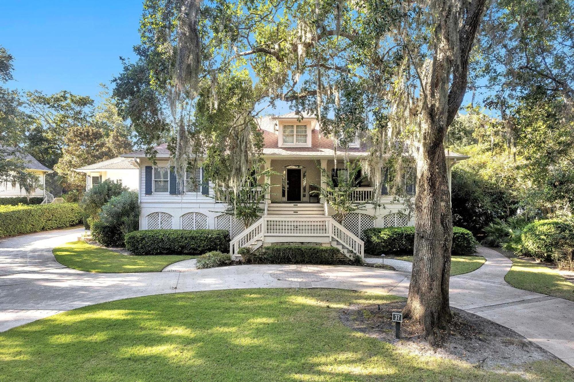 37 Sea Lane Villa Hilton Head Island Exterior photo
