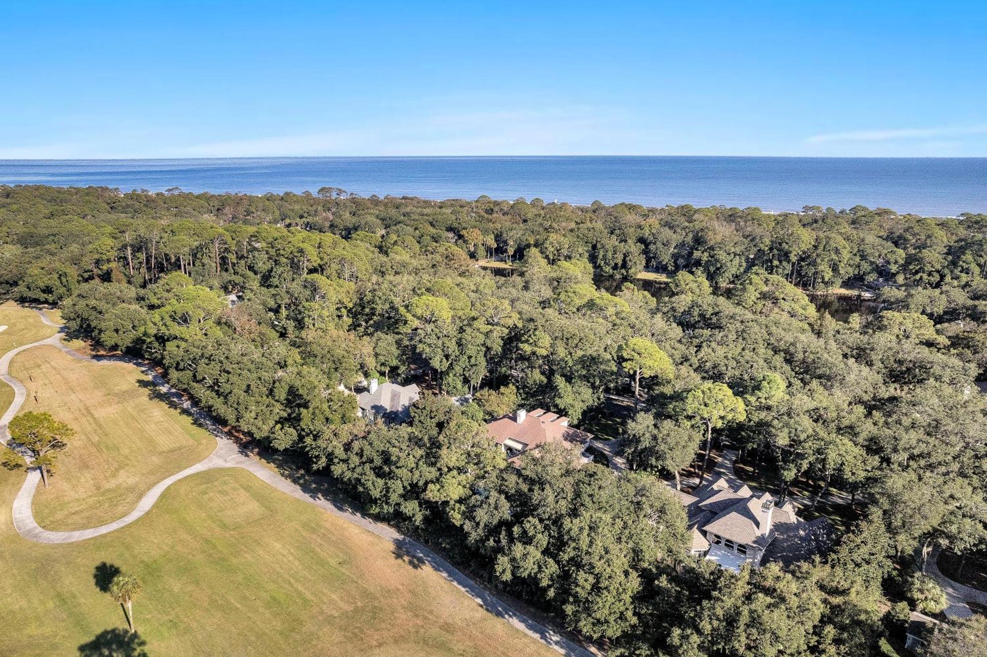37 Sea Lane Villa Hilton Head Island Exterior photo