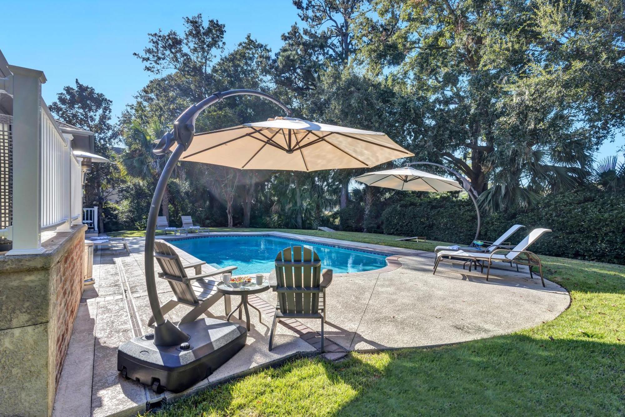 37 Sea Lane Villa Hilton Head Island Exterior photo