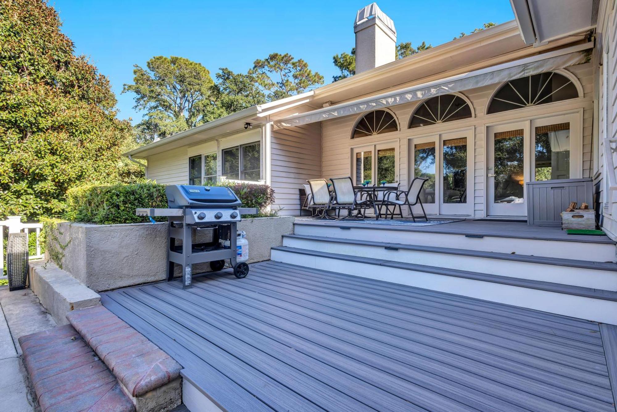 37 Sea Lane Villa Hilton Head Island Exterior photo