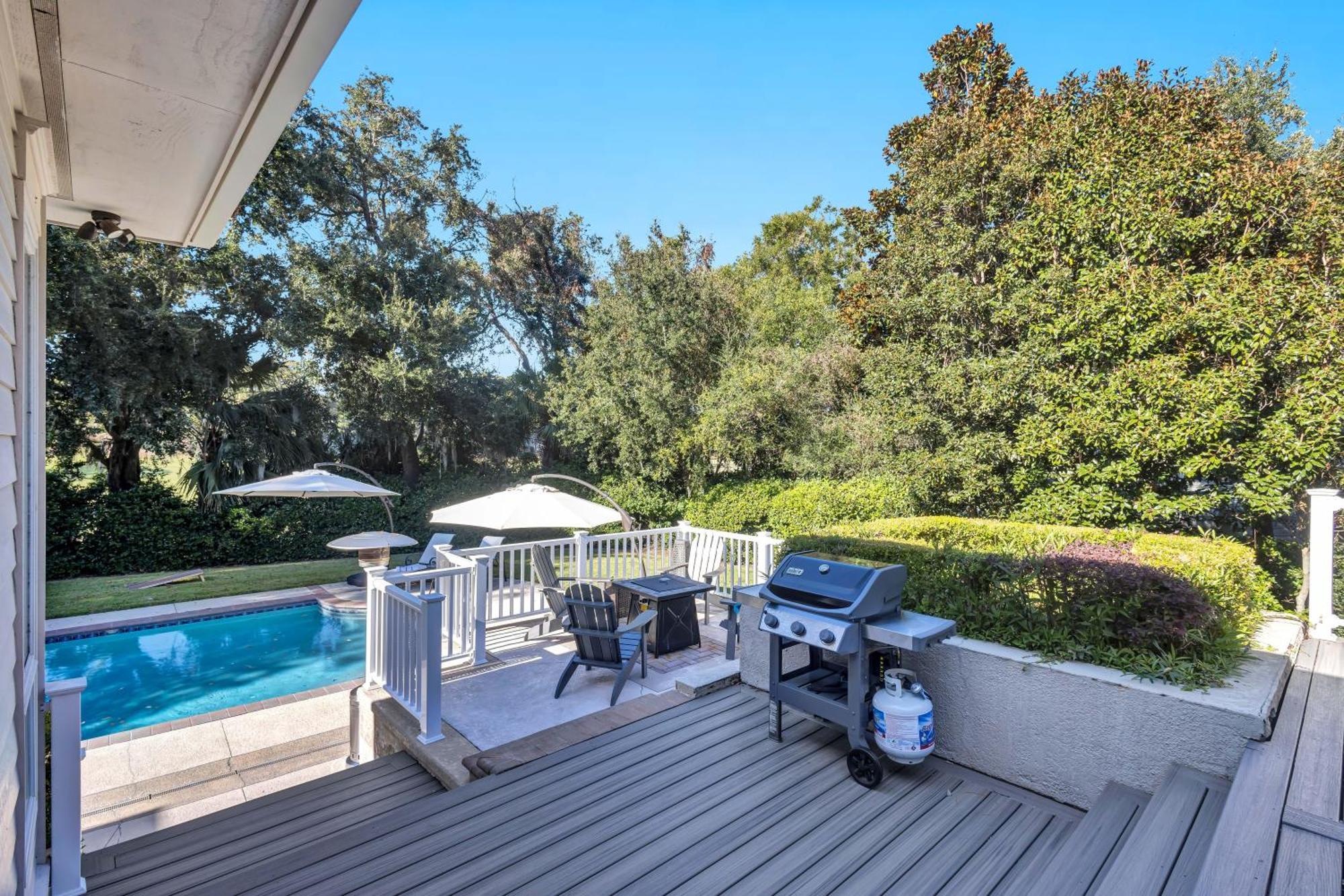 37 Sea Lane Villa Hilton Head Island Exterior photo