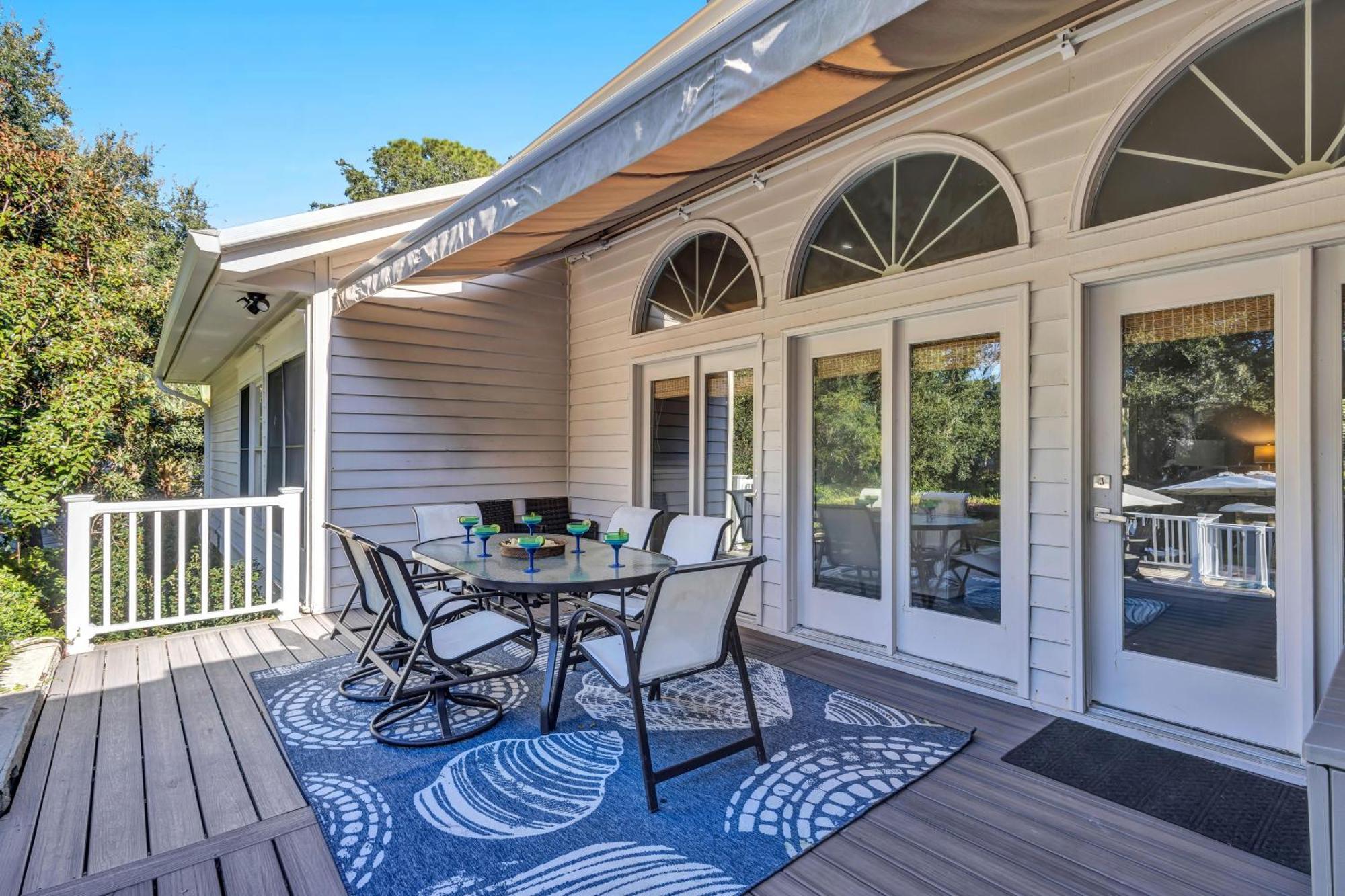 37 Sea Lane Villa Hilton Head Island Exterior photo