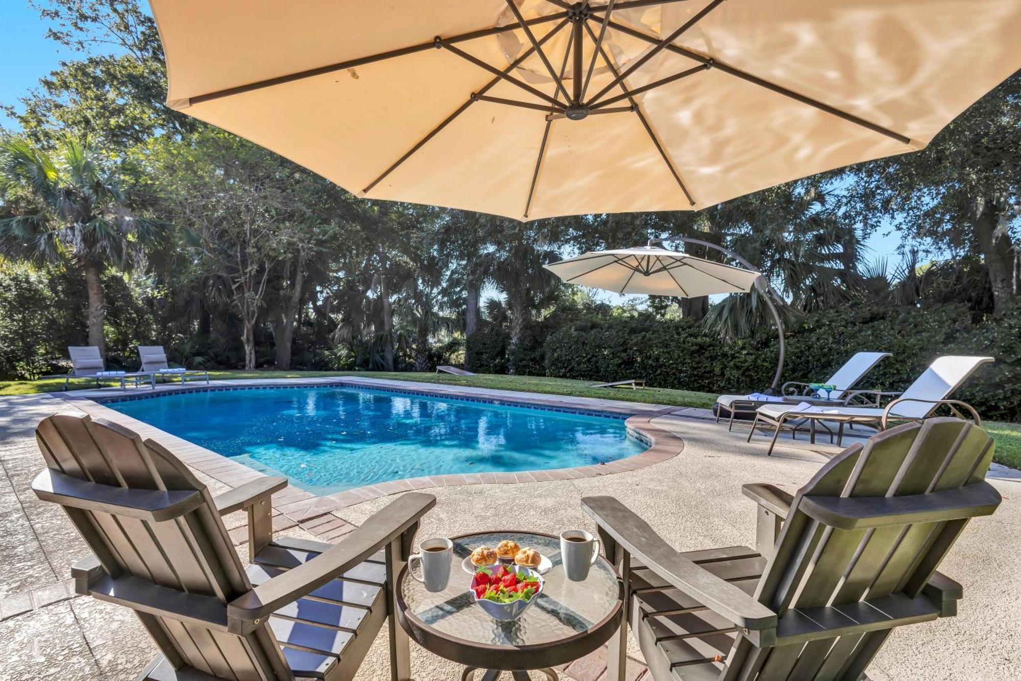 37 Sea Lane Villa Hilton Head Island Exterior photo