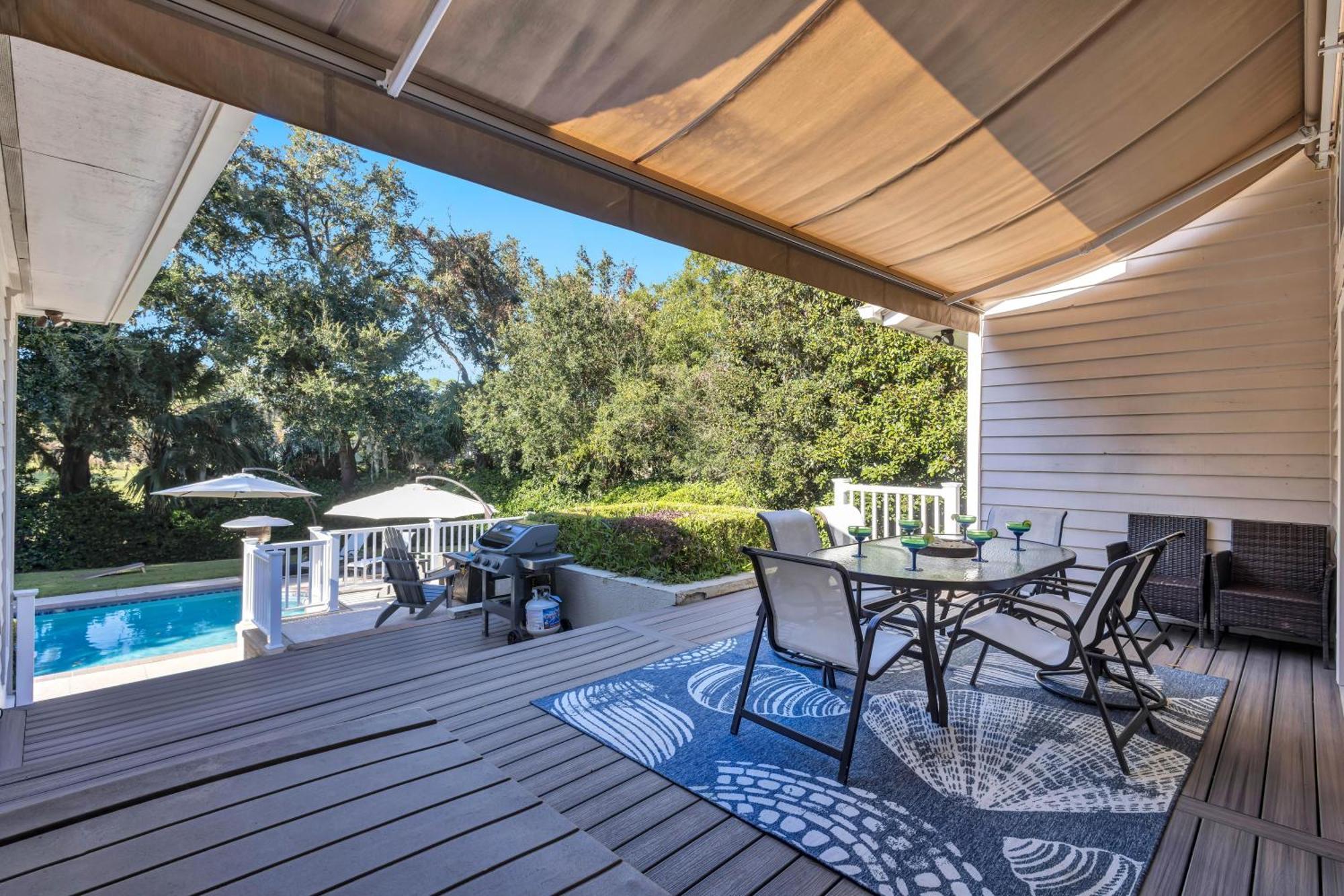 37 Sea Lane Villa Hilton Head Island Exterior photo