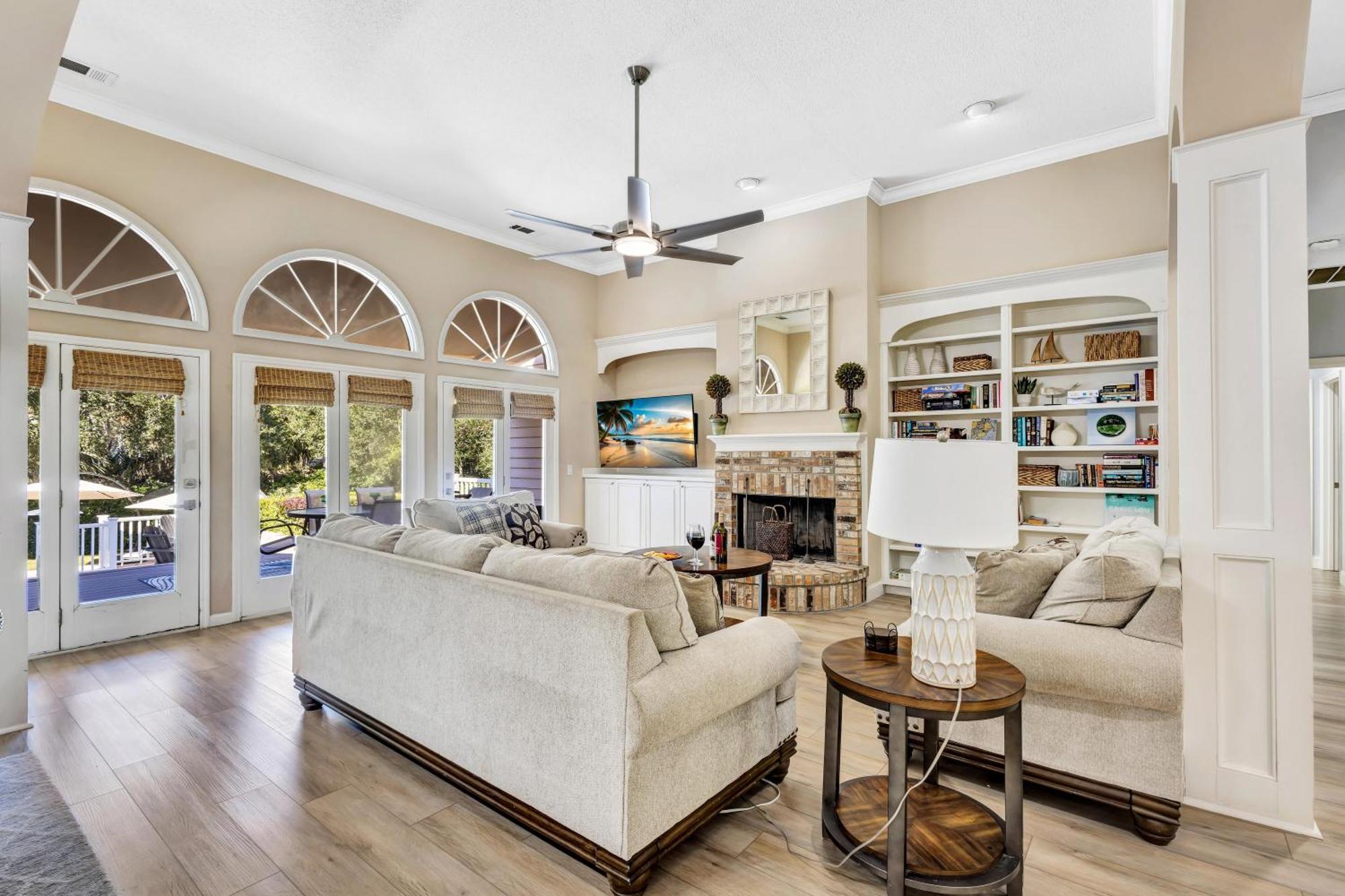 37 Sea Lane Villa Hilton Head Island Exterior photo