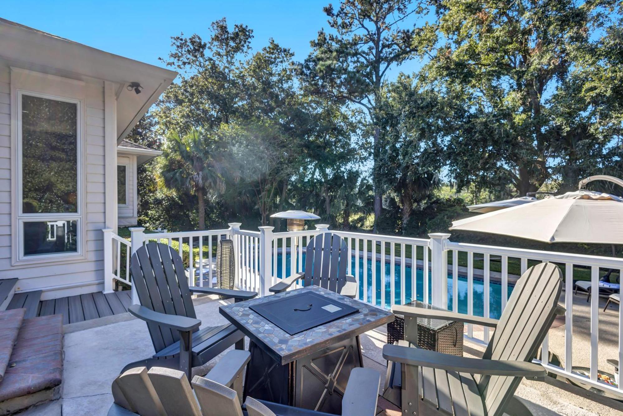 37 Sea Lane Villa Hilton Head Island Exterior photo
