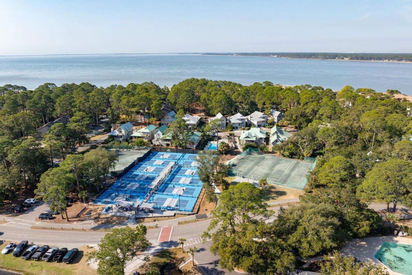 37 Sea Lane Villa Hilton Head Island Exterior photo